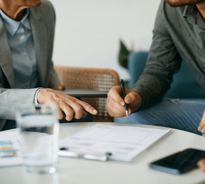 Image of SHOUT case study 668x660 hero desktop 49 peter vickers group